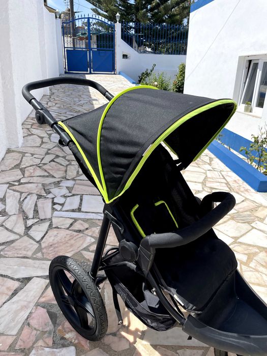 Carrinho de bebe Hauck Runner511129040863242240