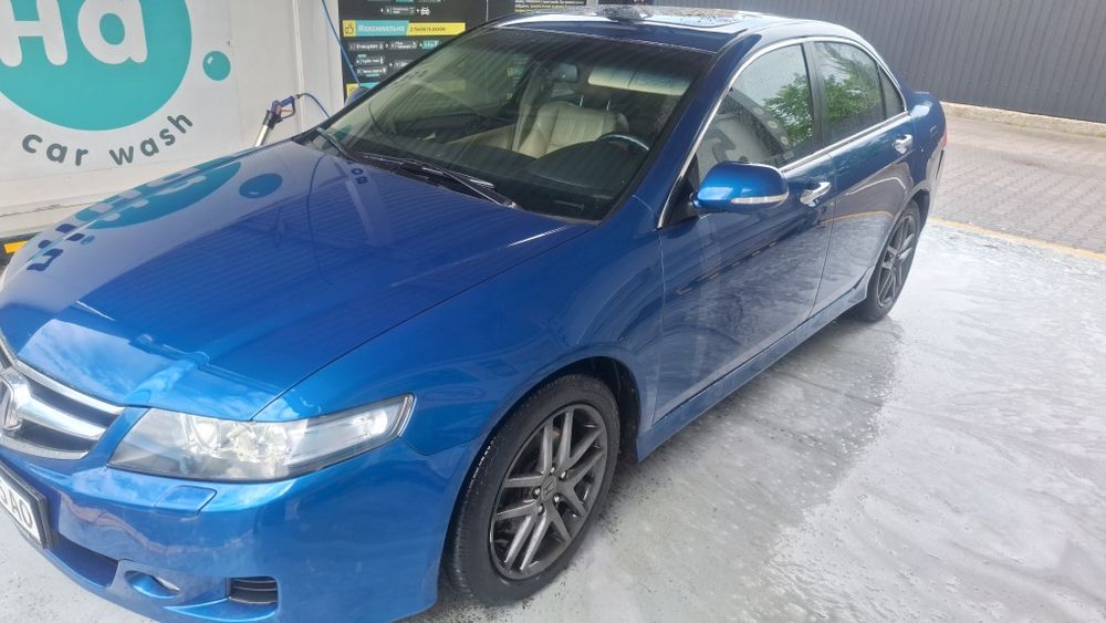Honda Accord 2007