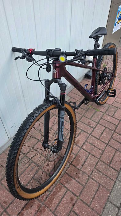 Merida Big Nine CF3 III Carbon