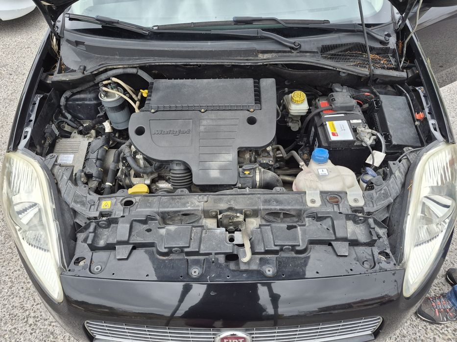 Fiat Punto 1.3 Multijet