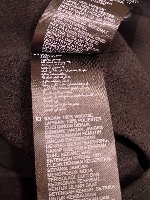 Kolorowa sukienka rozm.38 -50 zł