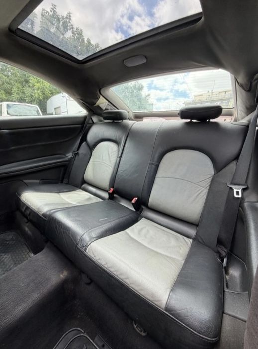 Mercedes c220 sport coupe