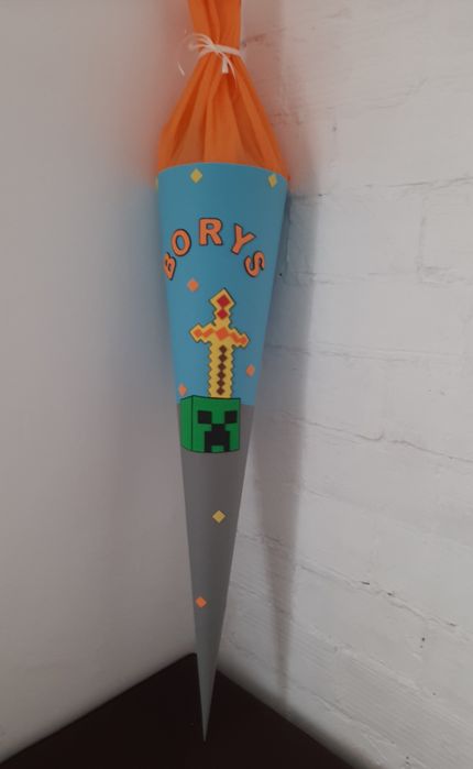 Tyta Róg obfitości Minecraft