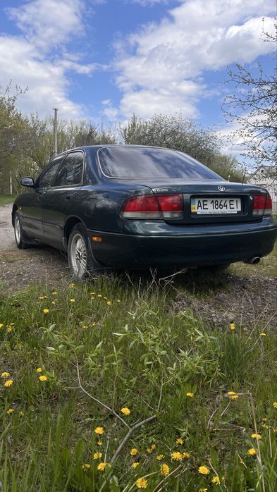 Авто Mazda 626 ge 2.0 газ/бензин