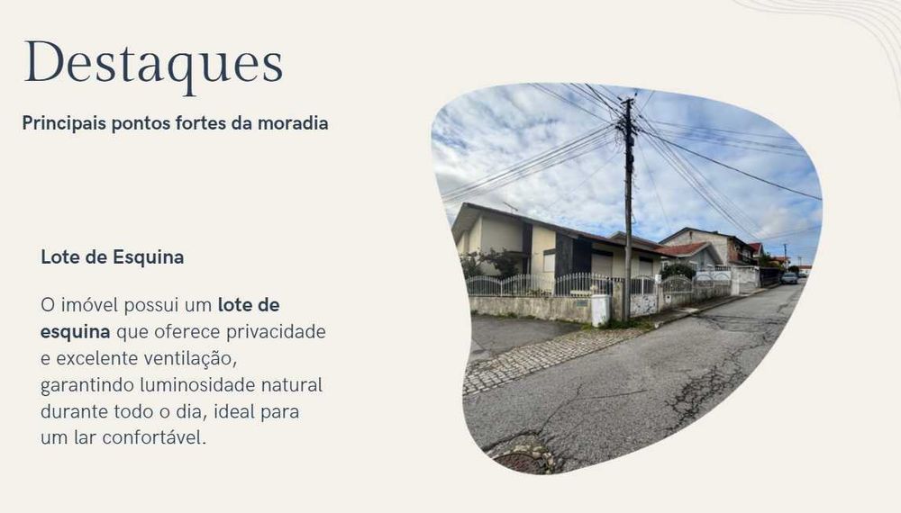 Oportunidade Exclusiva: O Seu Projeto de Vida Começa Aqui