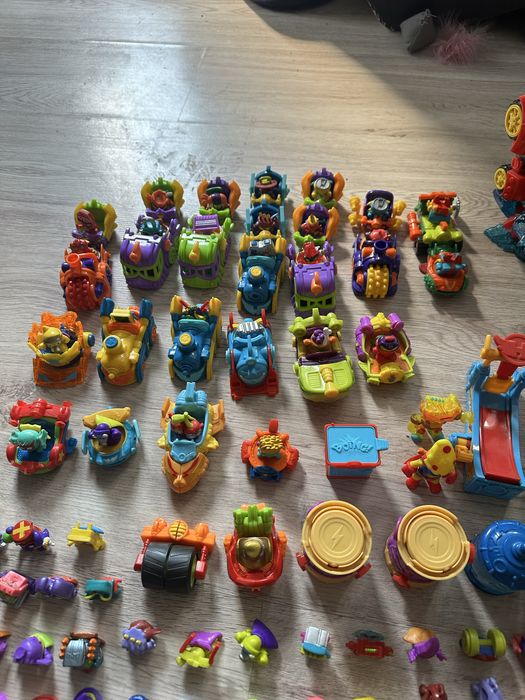 Kolekcjs Super Zings