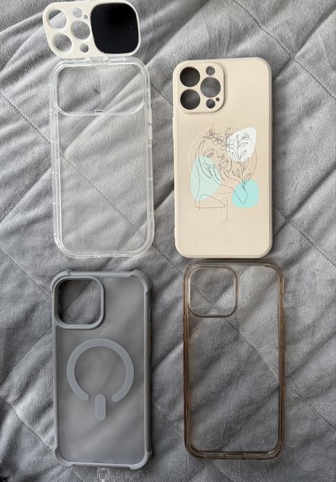 Чехол на 13 Pro Max