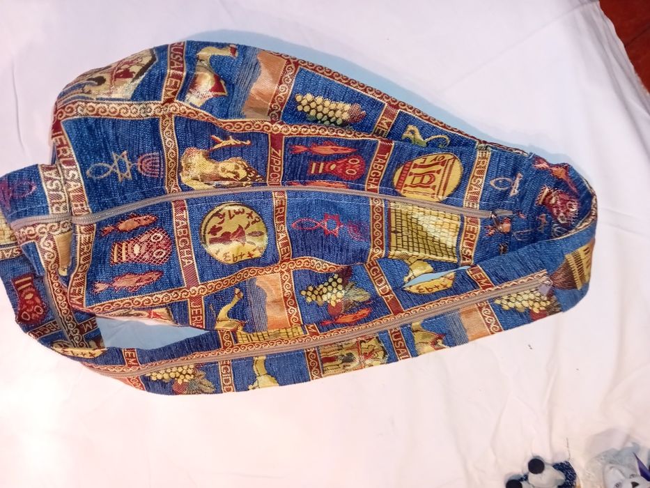 Mochila de Senhora Utilitária