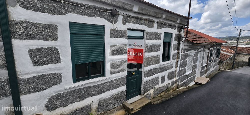 Moradia para Renovar em Selho, Guimarães