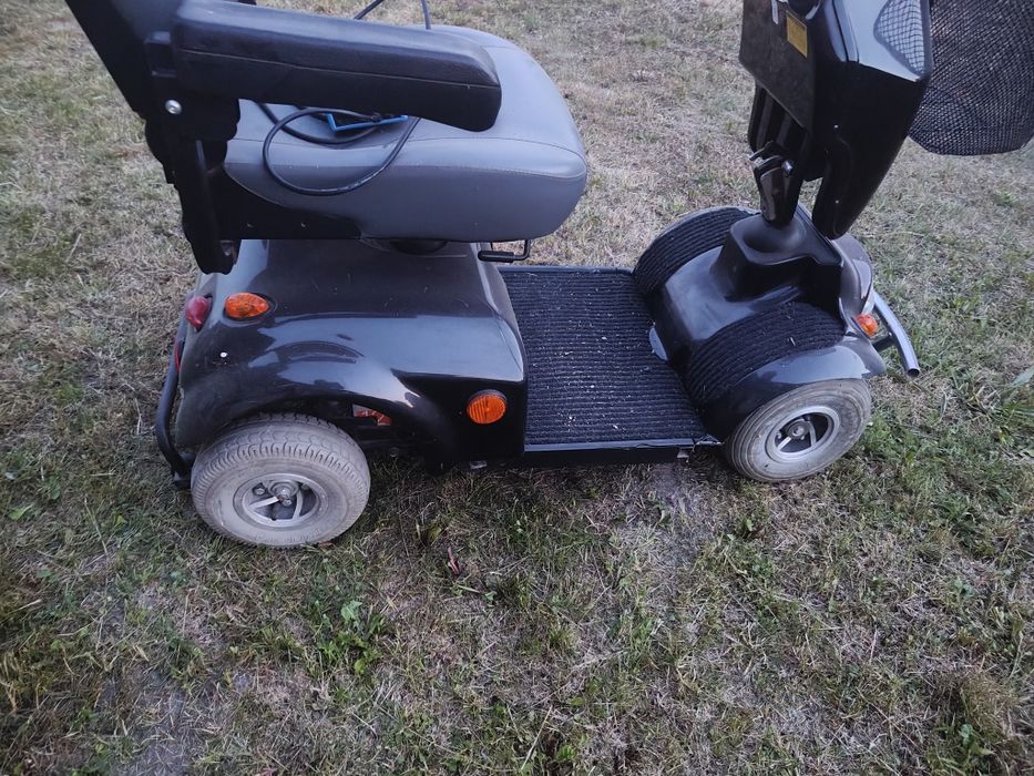 Wózek elektryczny