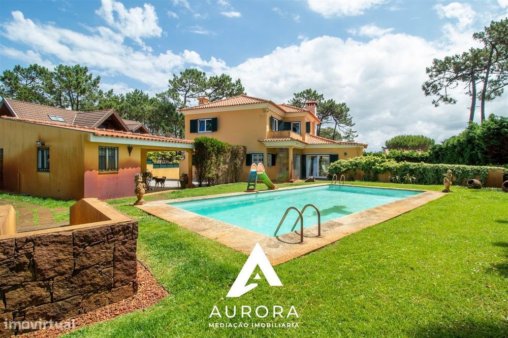 Detached T4 House for Sale in Esmoriz, Ovar