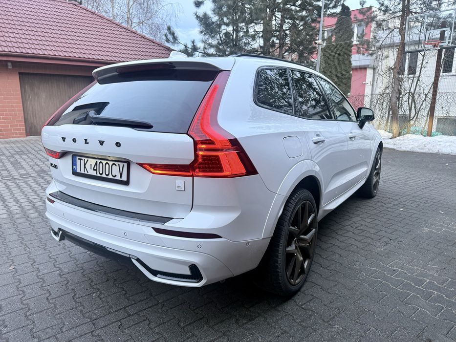 Volvo XC60 Polestar Engineered Hybryda Plug in Harman Panorama