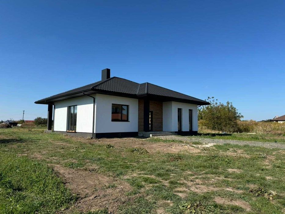 Продам будинок на етапі будівництва  в с Боратин  8 Набережна