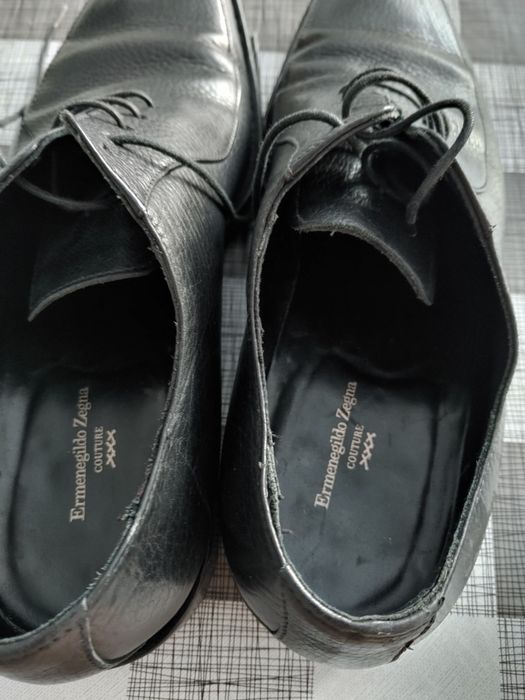 Продам туфлі,оригінал Ermenegildo Zegna,