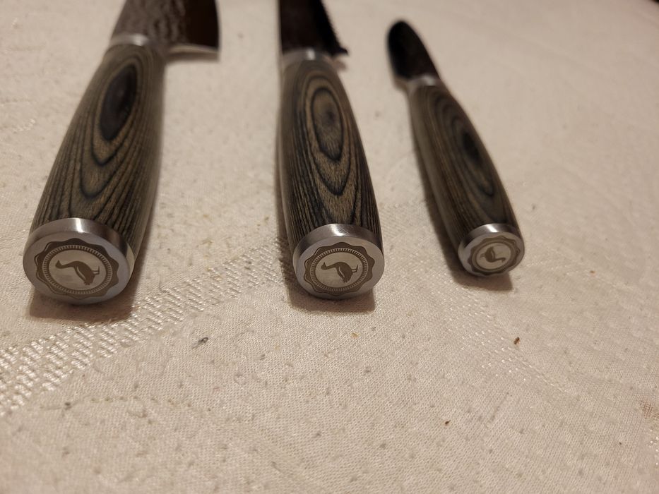 Japońskie super noże