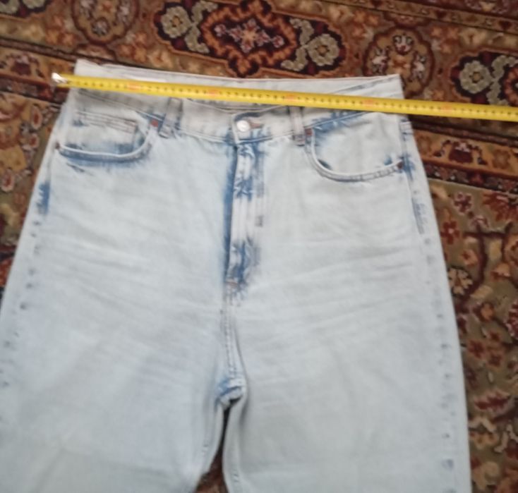 Продам нові джинси Zara 46 eur