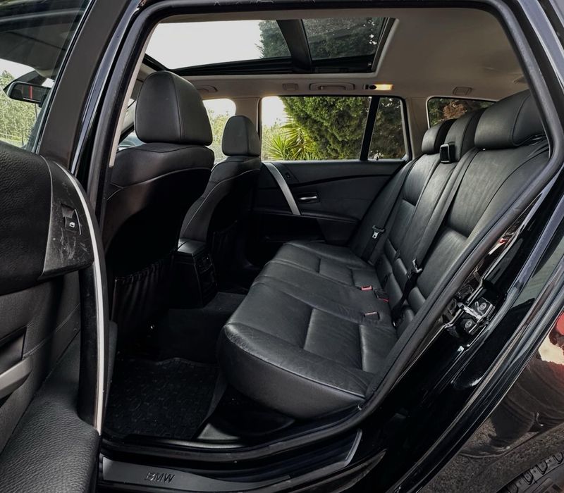 Bmw 520d full extras