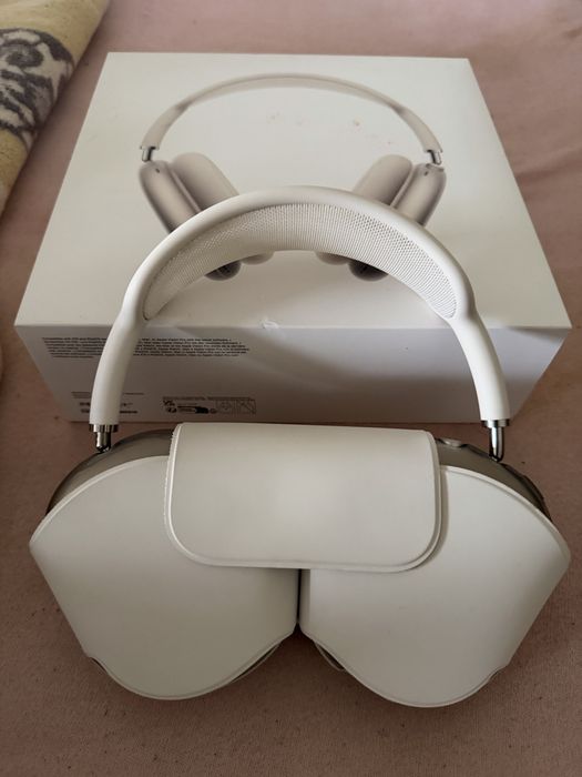 AirPods Max Apple Factura + Garantia