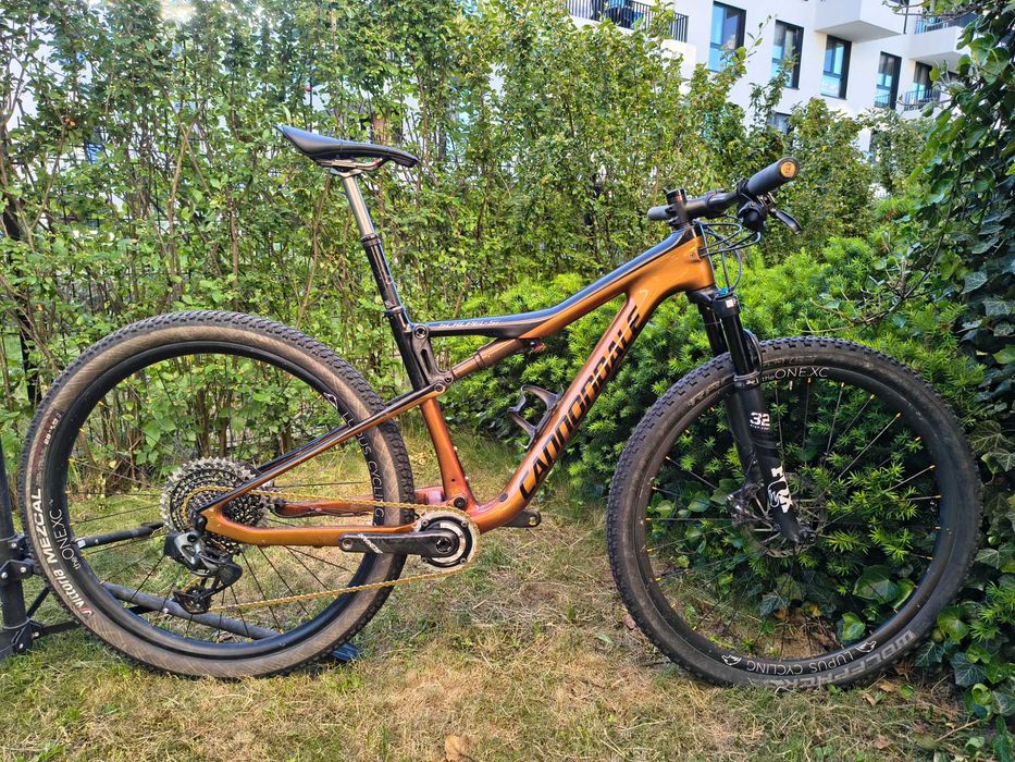 Rower MTB Cannondale Scalpel-Si