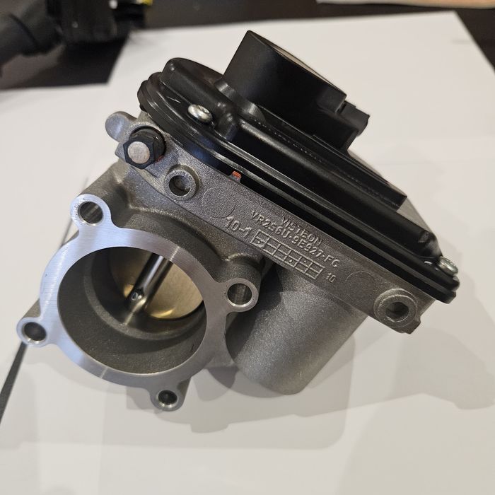 Borboleta de admissao  Nova Ford/Mazda