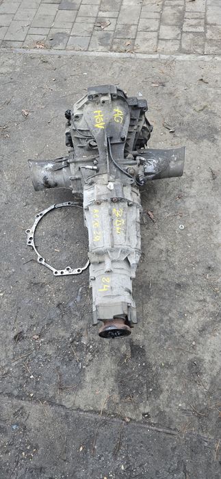 Skrzynia biegów Audi A6 C6 2.4 BDW quattro HGV
