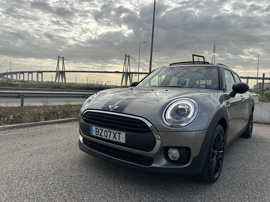 Mini Clubman 1.5D Full Extras Aceito Retoma