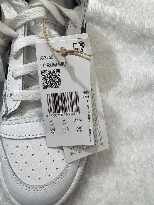 Sapatilhas Adidas Forum Mid