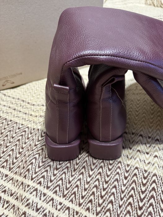 Зимові чоботи (натуральна шкіра) Yana Titova’s Workshop