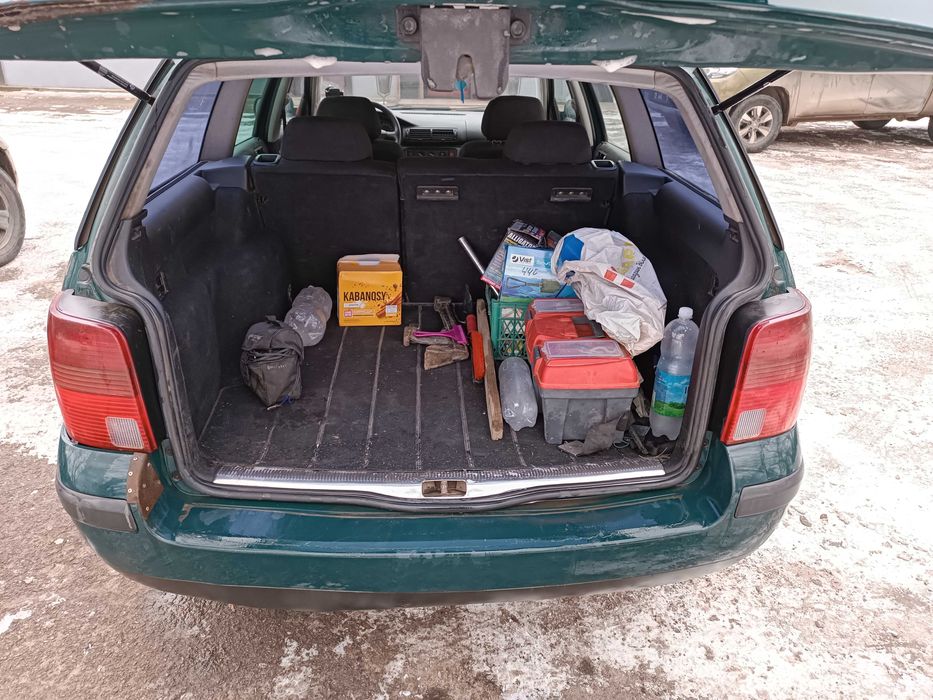 Volkswagen Passat B5 1.9 TDI універсал