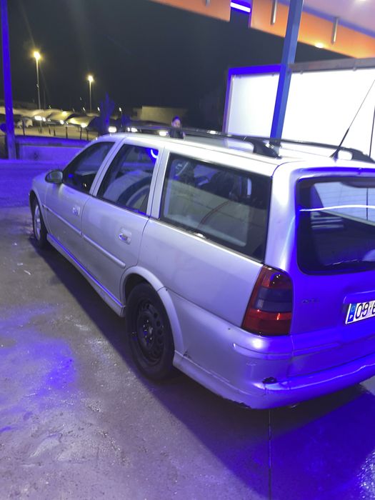 Opel vetra caravan 2.0 dti