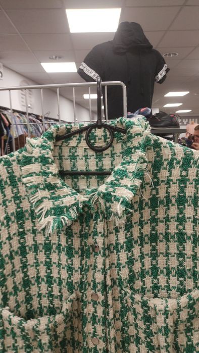 Kurtka - koszula M/L