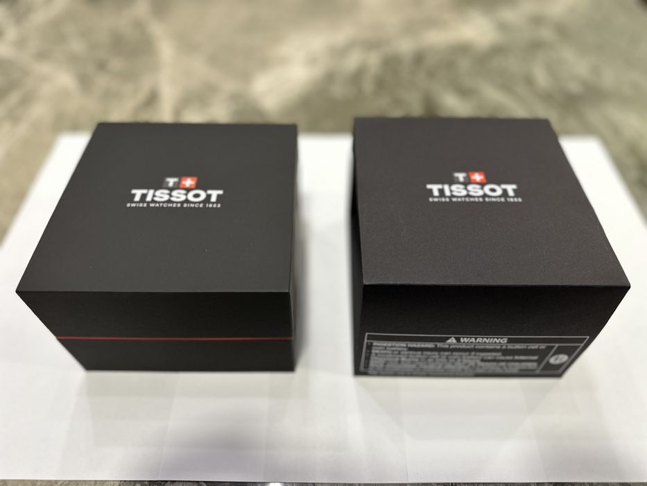 Tissot Chrono XL T116.617.36.092.00 нові