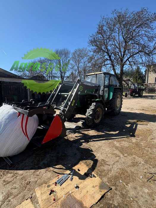 Ładowacz czołowy V-1500 AGROSPED MONTAŻ cała PL ursus zetor mtz
