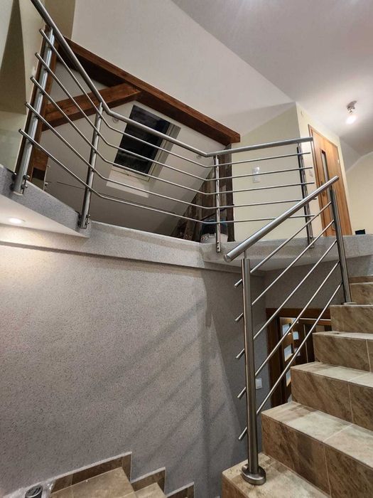 Balustrada, wiata, zadaszenia, brama, usługi spawania