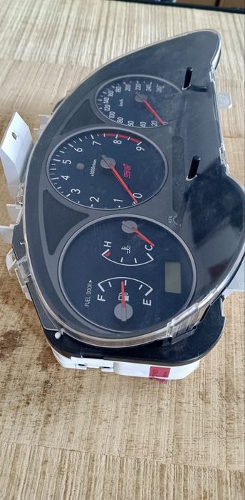 Quadrante STI V7 Prodrive
