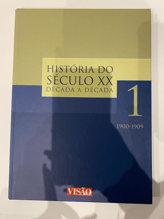 Livro a história do sec XX  nº1