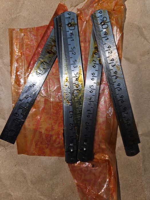 Метр складной,линейка, рулетка Ссср,инструмент