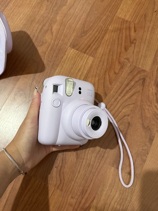 Câmera intax mini 12