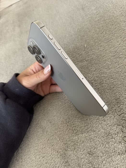 iphone 15 pro max titânio