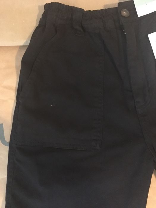 Bermudy oversize relax fit XDYE Pull And Bear męskie