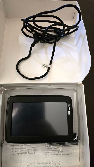 Tomtom start 20 używany