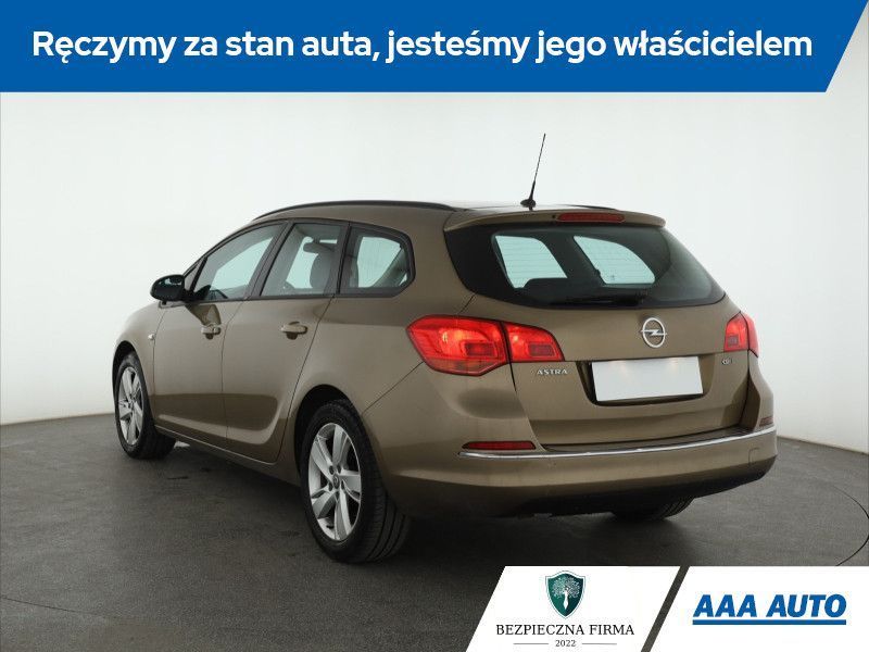 Opel Astra 1.7 CDTI Classic , Salon Polska, Serwis ASO, Klima, Tempomat,ALU