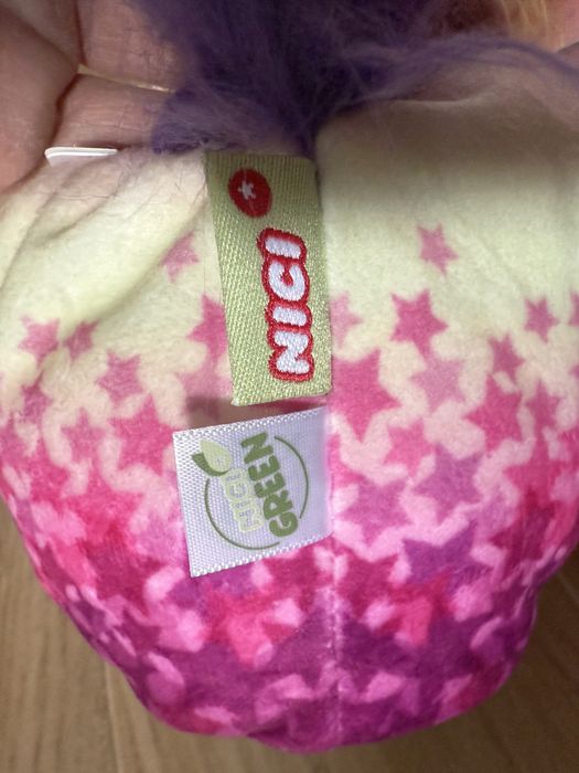 Kapcie Nici Pony Stars