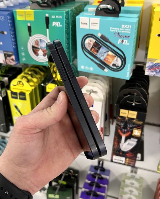 iPhone 12 64Gb Black Neverlock Ідеальний стан Магазин Гарантія