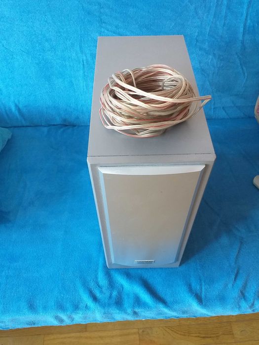 Kino domowe DVD, Amplituner, DAEWOO DHC-X100E