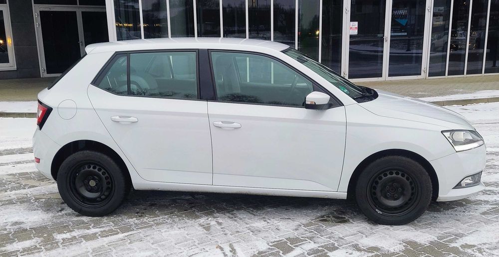 Skoda Fabia 1.0 MPi