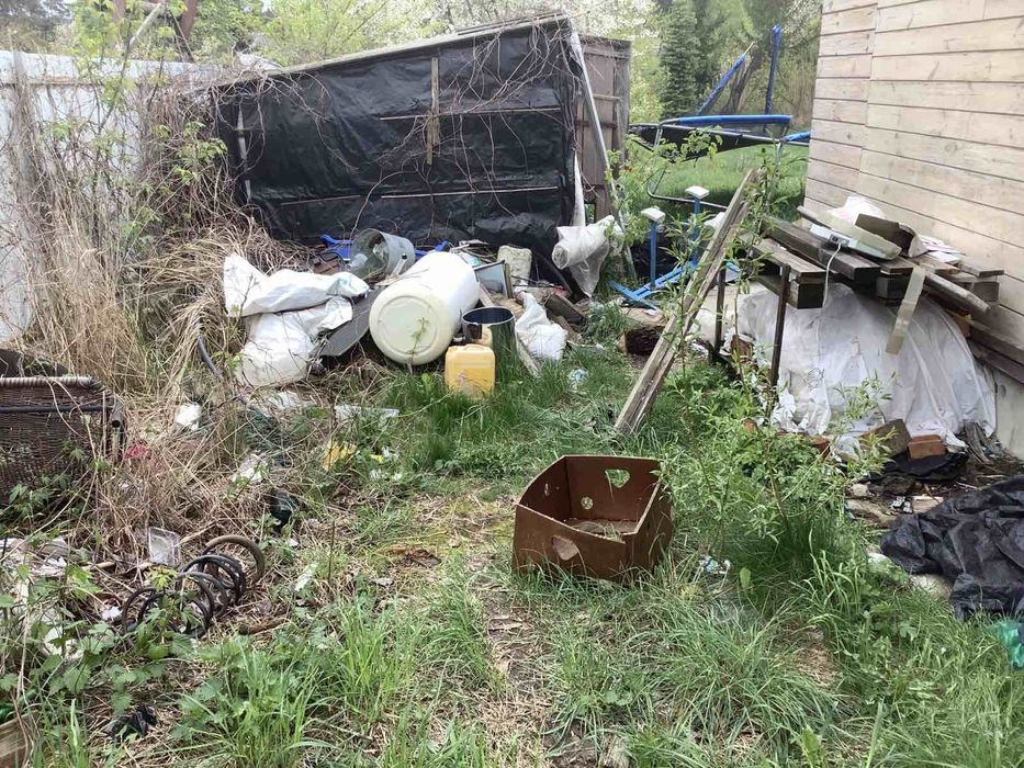 Вывоз мусора Вывоз хлама