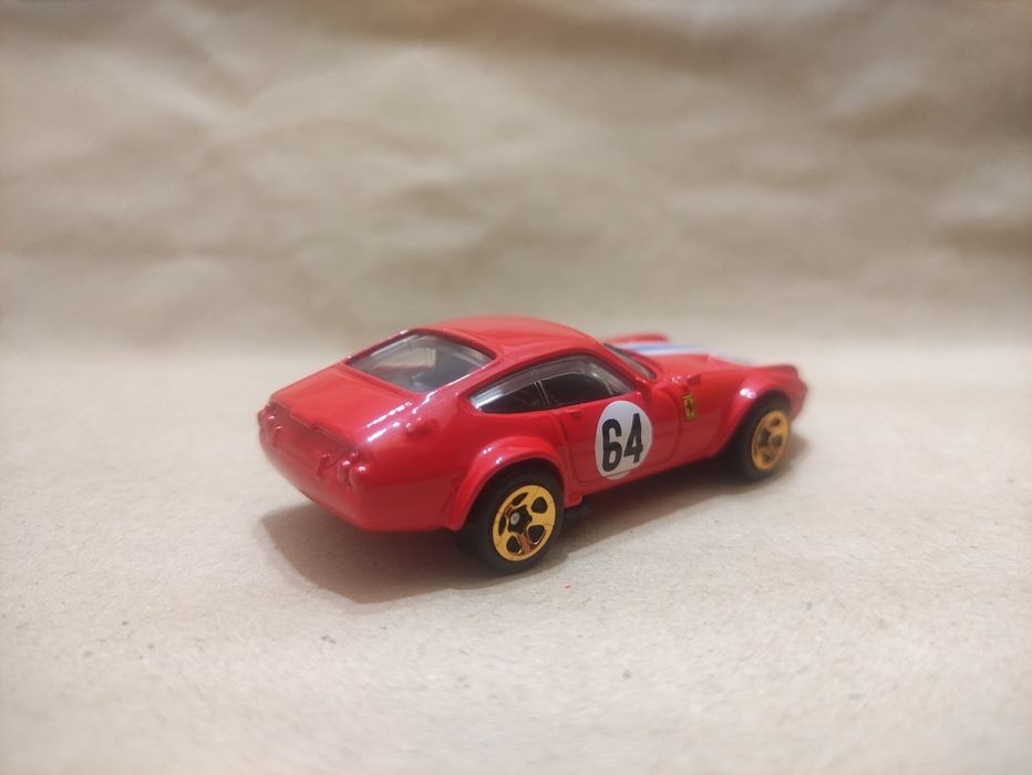 Hot Wheels Ferrari 365 GTB 4 Competizione: 99 грн. - Машинки