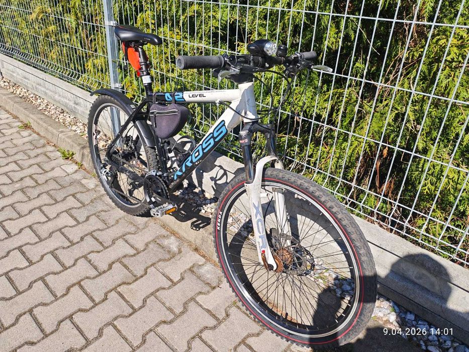 Rower MTB Kross Level A2 Rama.L 19.cali