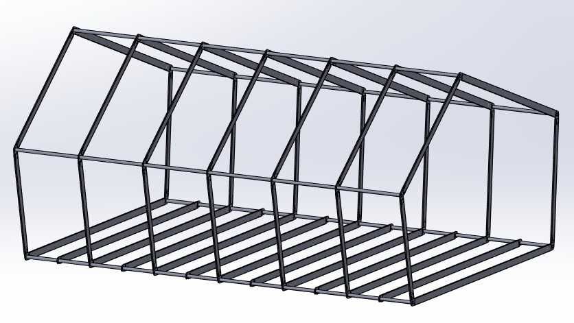 System konstrukcji stalowych